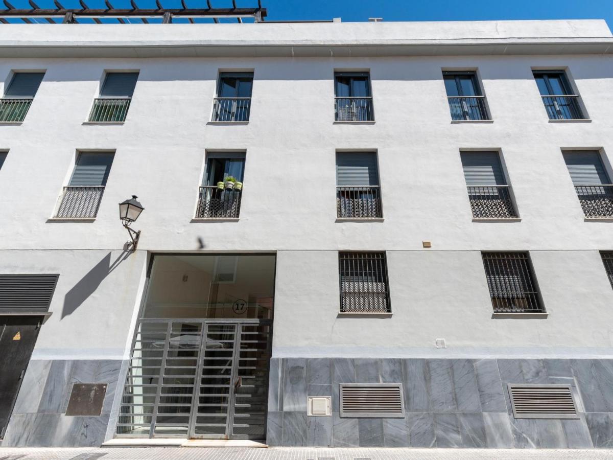 Apartamento Labort Apartamento Boutique Cádiz Exterior foto