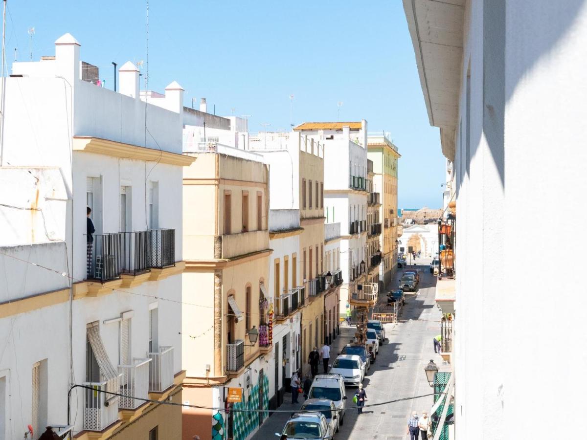 Apartamento Labort Apartamento Boutique Cádiz Exterior foto