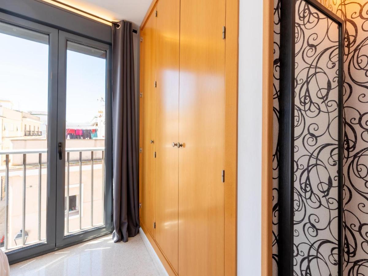 Apartamento Labort Apartamento Boutique Cádiz Exterior foto